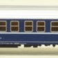 Marklin 4155 HO Trans Euro Nacht WLABm OBB Sleeping Car #: 61 81 75-71 462-4