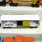 K-Line 1521 O Gauge Anheuser-Busch Beer Train Set EX/Box