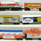 K-Line 1521 O Gauge Anheuser-Busch Beer Train Set EX/Box