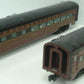 Lionel 6-25420 O Pennsylvania Trail Blazer 18" Aluminum Passenger Car (2-Pack)