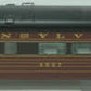 Lionel 6-25420 O Pennsylvania Trail Blazer 18" Aluminum Passenger Car (2-Pack)