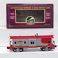 MTH 20-91197 AT&SF Bay Window Lighted Caboose #999132 LN/Box