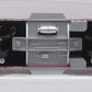 MTH 20-91197 AT&SF Bay Window Lighted Caboose #999132 LN/Box