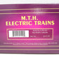 MTH 20-91197 AT&SF Bay Window Lighted Caboose #999132 LN/Box