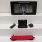 Lionel 6-37006 O Gauge Flatcar with Operating LCD