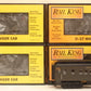 MTH 30-6260 O Reading RailKing O-27 Madison Passenger Car Set (Set of 4) LN/Box
