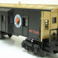 Lionel 6-9268 O Gauge Northern Pacific Bay Window Caboose NIB