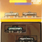 Marklin 82251 Z Shamrock & Union Texas Petroleum Tank Car (Set of 2) LN/Box