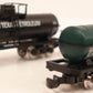 Marklin 82251 Z Shamrock & Union Texas Petroleum Tank Car (Set of 2) LN/Box