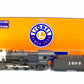 Lionel 6-11117 O AT&SF 4-4-2 Atlantic Steam Locomotive & Tender #1484 LN/Box