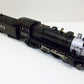 Lionel 6-11117 O AT&SF 4-4-2 Atlantic Steam Locomotive & Tender #1484 LN/Box