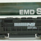 Kato 176-4811 N Scale Norfolk and Southern SD-40-2 Diesel Locomotive #1652
