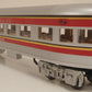 MTH 30-6120 O Santa Fe Streamlined Passenger Set (Set of 4) EX/Box