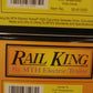 MTH 30-6120 O Santa Fe Streamlined Passenger Set (Set of 4) EX/Box