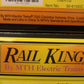 MTH 30-6120 O Santa Fe Streamlined Passenger Set (Set of 4) EX/Box