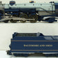 Lionel 6-28066 O Baltimore & Ohio 4-6-2 President Harrison Steam Locomotive LN/Box