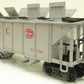 LGB 42760 New York Centeral Covered Hopper Car LN/Box