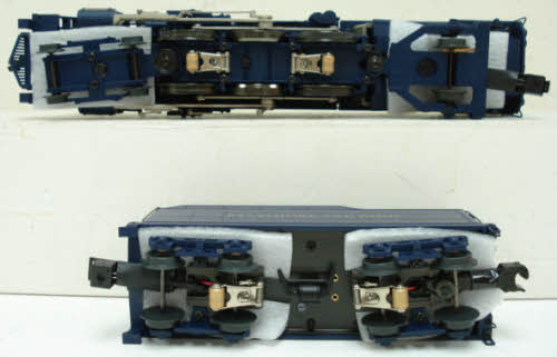 Lionel 6-28066 O Baltimore & Ohio 4-6-2 President Harrison Steam Locomotive LN/Box