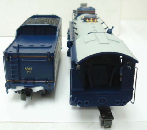 Lionel 6-28066 O Baltimore & Ohio 4-6-2 President Harrison Steam Locomotive LN/Box