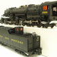 Lionel 6-38083 N&W 2-8-8-2 Y-3 Steam Locomotive & Tender #2009 with TMCC LN/Box