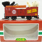 LGB 41220 G Gauge Gondola with 2 Steiff Bears LN/Box