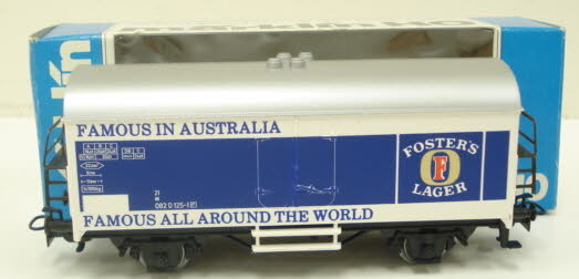 Marklin 4562 HO Foster's Beer Car LN/Box