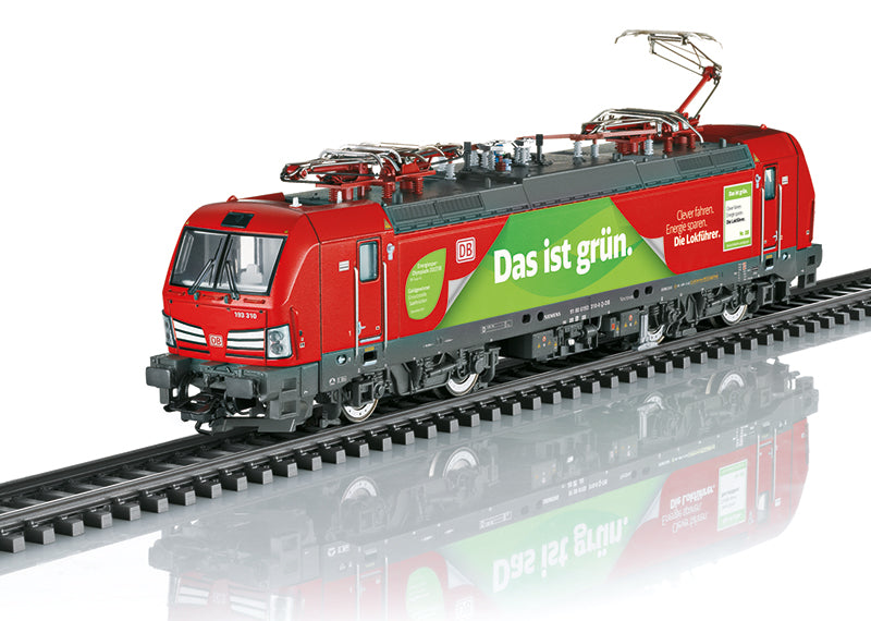 Trix 25190 HO German Railroad Inc. Class 193 Electric Locomotive