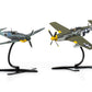 Airfix Products A50193 1:72 P-51D Mustang vs Bf109F-4 Dogfight Double Model Kit
