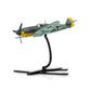 Airfix Products A50193 1:72 P-51D Mustang vs Bf109F-4 Dogfight Double Model Kit