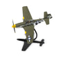 Airfix Products A50193 1:72 P-51D Mustang vs Bf109F-4 Dogfight Double Model Kit