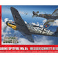 Airfix Products A50194 1:72 Supermarine Spitfire Mk.Vc/Bf109F-4 Dogfight Double
