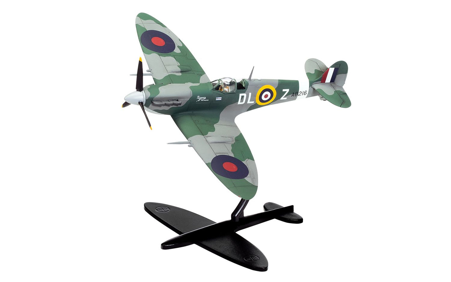 Airfix Products A50194 1:72 Supermarine Spitfire Mk.Vc/Bf109F-4 Dogfight Double