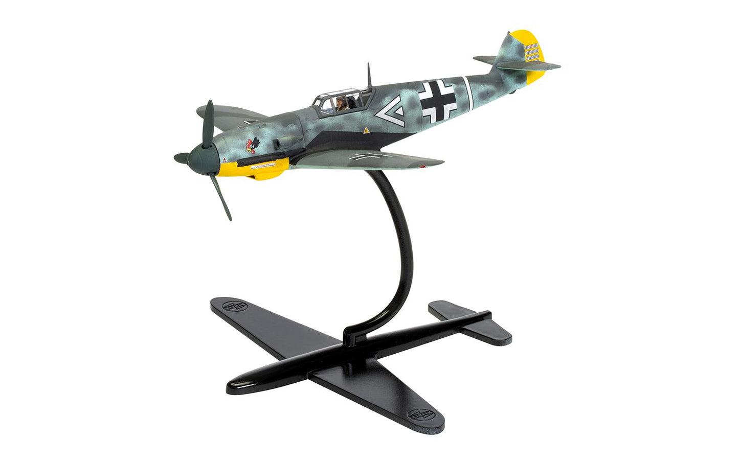 Airfix Products A50194 1:72 Supermarine Spitfire Mk.Vc/Bf109F-4 Dogfight Double