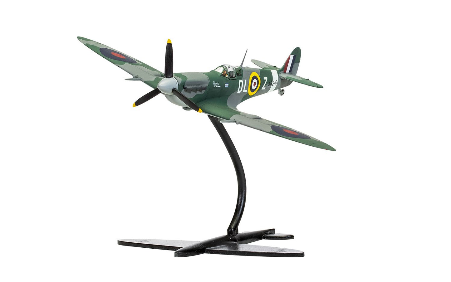Airfix Products A50194 1:72 Supermarine Spitfire Mk.Vc/Bf109F-4 Dogfight Double