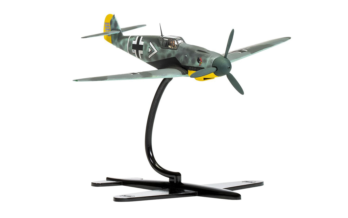 Airfix Products A50194 1:72 Supermarine Spitfire Mk.Vc/Bf109F-4 Dogfight Double