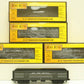 MTH 30-6256 O New York Central O-27 Madison Passenger Car Set (Set of 4) LN/Box