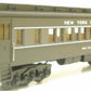MTH 30-6256 O New York Central O-27 Madison Passenger Car Set (Set of 4) LN/Box
