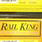 MTH 30-6256 O New York Central O-27 Madison Passenger Car Set (Set of 4) LN/Box
