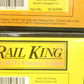 MTH 30-6256 O New York Central O-27 Madison Passenger Car Set (Set of 4) LN/Box