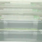 Deluxe Innovations 12040 6 Burlington Northern Gondola Cars MT/Box