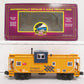 MTH 20-91050 Ontario Northland Extended Vision Caboose #128 LN/Box