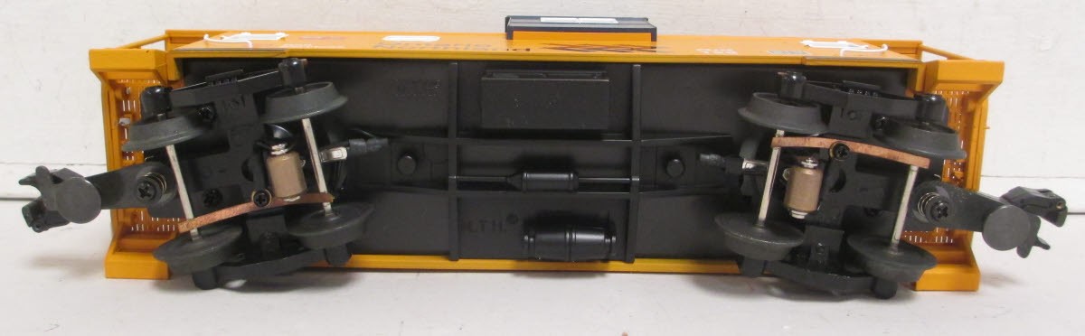 MTH 20-91050 Ontario Northland Extended Vision Caboose #128 LN/Box