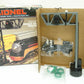 Lionel 6-12894 Operating Single Signal Bridge LN/Box
