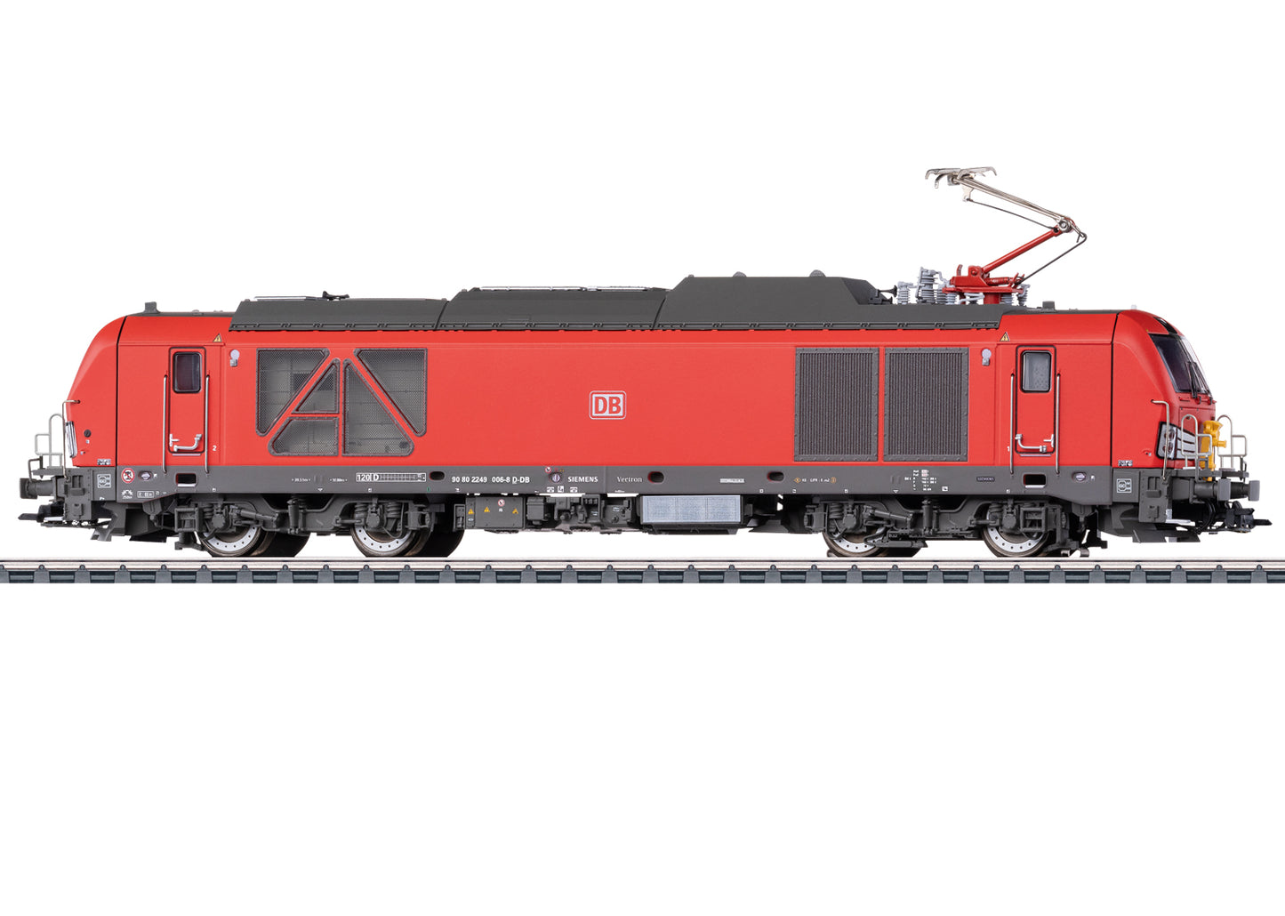 Marklin 39297 HO DB Class 249 Dual Power Locomotive #249 006