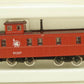 Marklin 8230 Z Scale New Jersey Caboose Car #91337 LN/Box