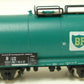 Marklin 8614 Z Scale BP Tank Car EX/Box