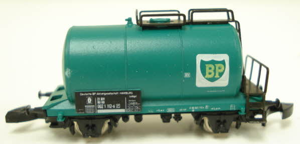 Marklin 8614 Z Scale BP Tank Car EX/Box