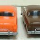 Lionel 6-52153 O Gauge LCCA Four "Vintage" Lionel Automobiles EX/Box