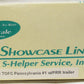 S-Helper 00181 Pennsylvania TOFC Flatcar #92761 w/Pennsylvania Trailer EX/Box