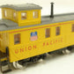 Marklin 8212 Z Scale Union Pacific Caboose #9247 LN/Box